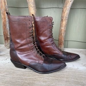 1970s Acme Rhiannon Boots